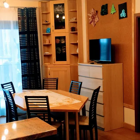 Origami Apartment