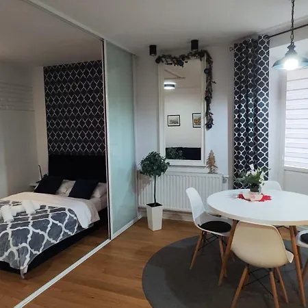 Apartmán Chillout Sarego Krakov
