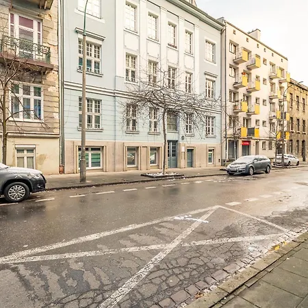 Grzegorzki - Station Nearby - By Rentujemy Apartment Krakow