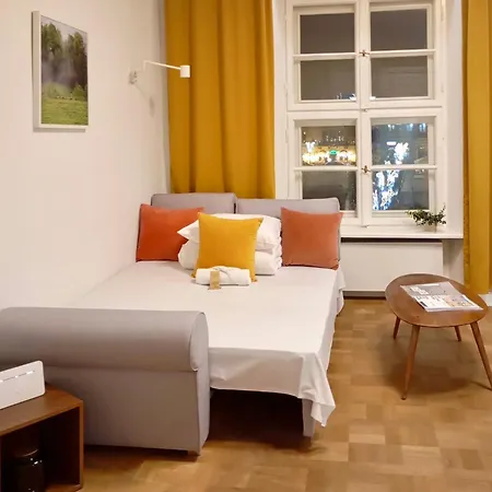 Mint Luxury At The Main Square Apartment Krakow