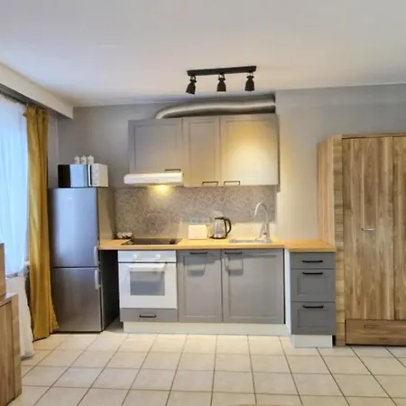 Apartament Cozy Modern Sunrise 35m2 Balcony 3 Persons