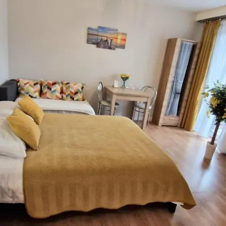 Apartament Cozy Modern Sunrise 35m2 Balcony 3 Persons *