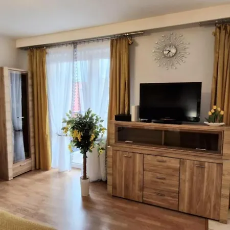 Apartament Cozy Modern Sunrise 35m2 Balcony 3 Persons Kraków