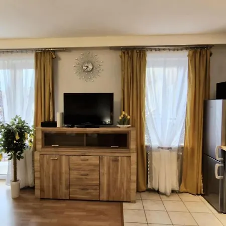 Apartament Cozy Modern Sunrise 35m2 Balcony 3 Persons *