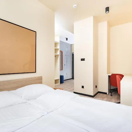 Nextdoor Cracovia