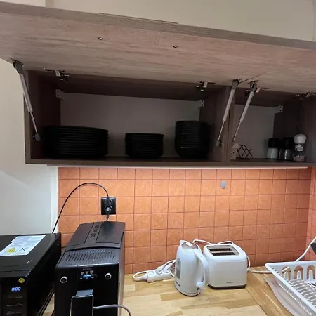 Hostel Girls Dorm Krakow