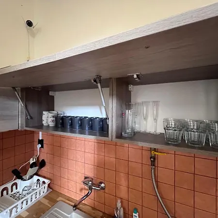 Girls Dorm Krakow