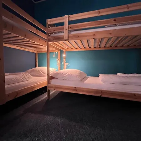 Hostel Girls Dorm *