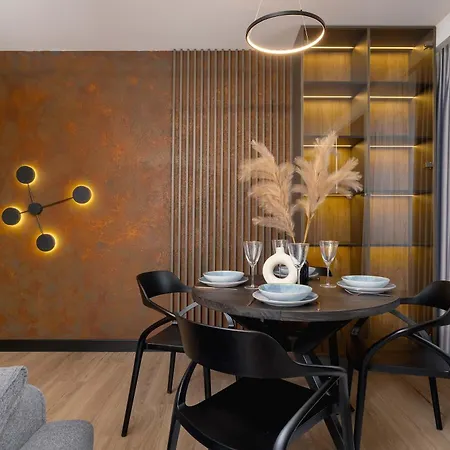 Apartment Exclusive With Parking By Renters Prestige Krakow