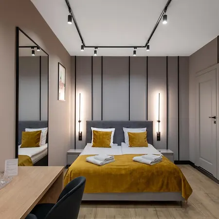 Apartahotel Platinia Premium