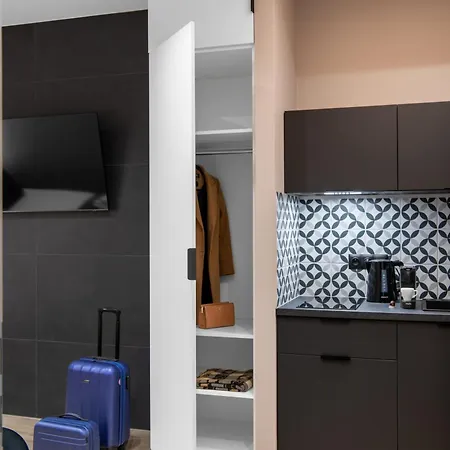 Apartahotel Platinia Premium Cracovia