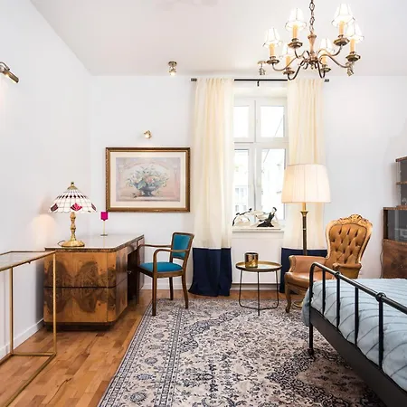 Lion - Elegance Apartment Krakow