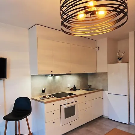 Apartament Estudio Park Mateczny *