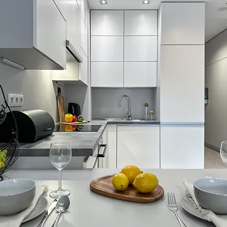 Apartment Krakowski Zakatek- Premium Z Garazem