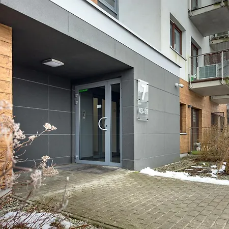 Apartment Krakowski Zakatek- Premium Z Garazem *