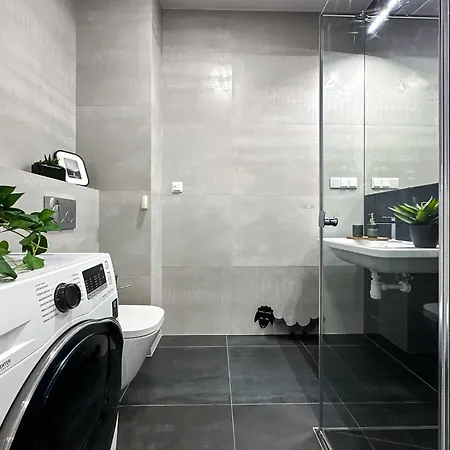 Apartment Krakowski Zakatek- Premium Z Garazem Krakow