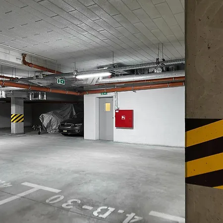 Krakowski Zakatek- Premium Z Garazem Apartment
