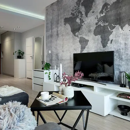 Apartment Krakowski Zakatek- Premium Z Garazem