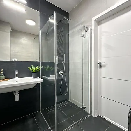 Apartment Krakowski Zakatek- Premium Z Garazem *