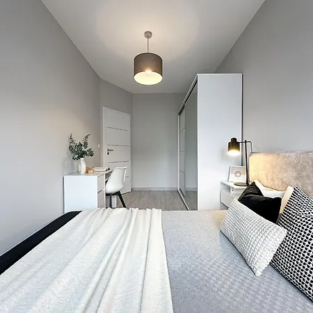 Krakowski Zakatek- Premium Z Garazem * Krakow