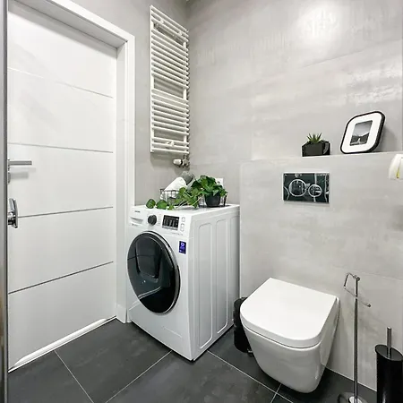 Krakowski Zakatek- Premium Z Garazem Apartment *
