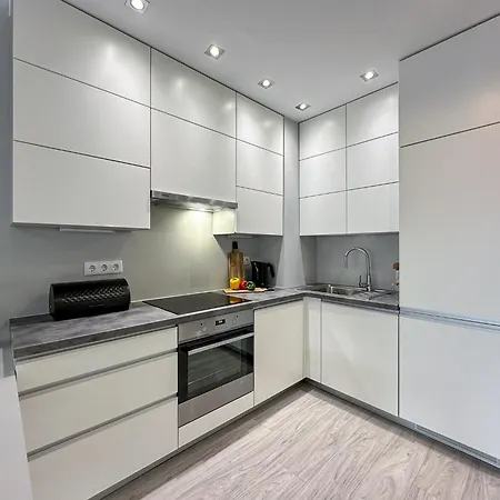 Apartment Krakowski Zakatek- Premium Z Garazem *