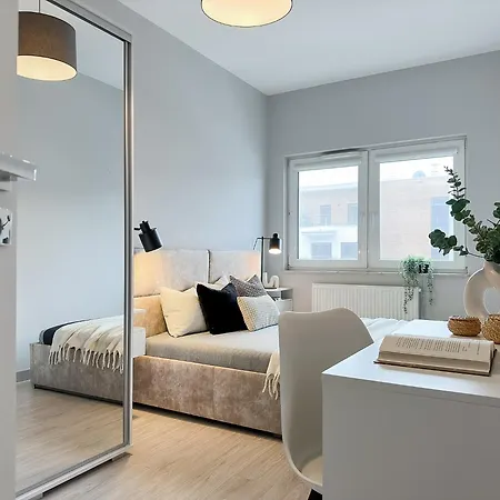 Krakowski Zakatek- Premium Z Garazem Apartment Krakow