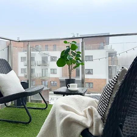 Krakowski Zakatek- Premium Z Garazem Krakow