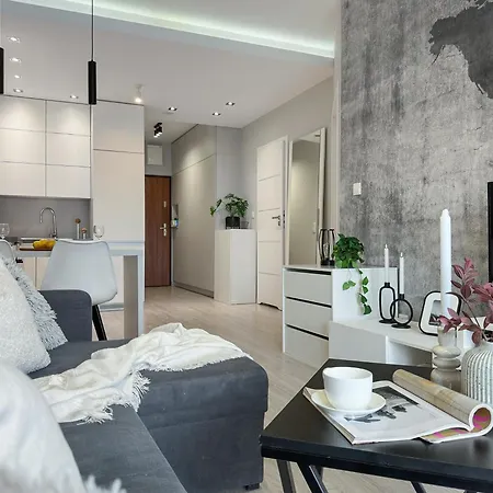 Krakowski Zakatek- Premium Z Garazem Apartment