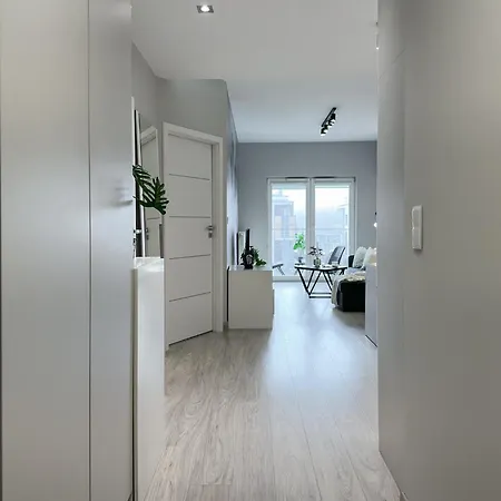 Krakowski Zakatek- Premium Z Garazem Apartment *