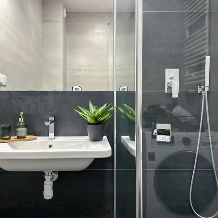 Apartment Krakowski Zakatek- Premium Z Garazem *