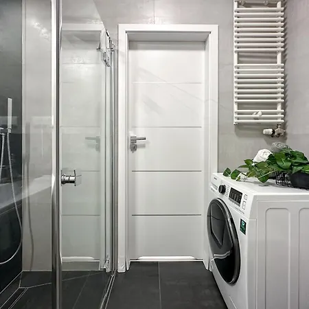 Krakowski Zakatek- Premium Z Garazem Krakow