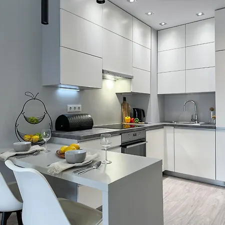 Apartment Krakowski Zakatek- Premium Z Garazem