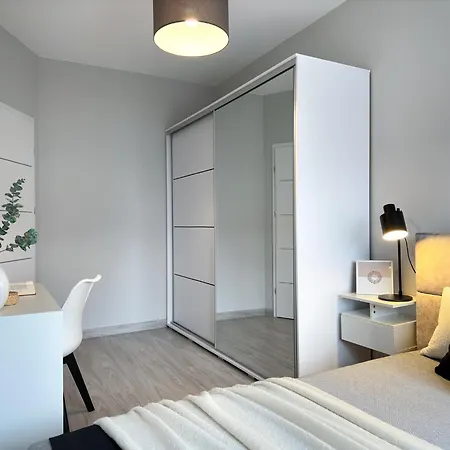 Krakowski Zakatek- Premium Z Garazem Apartment Krakow