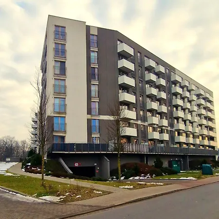 Estudio Park Mateczny Apartment Krakow