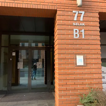 Przytulny Przy Dworcu I Galerii Krakowskiej, Centrum * Cracovie
