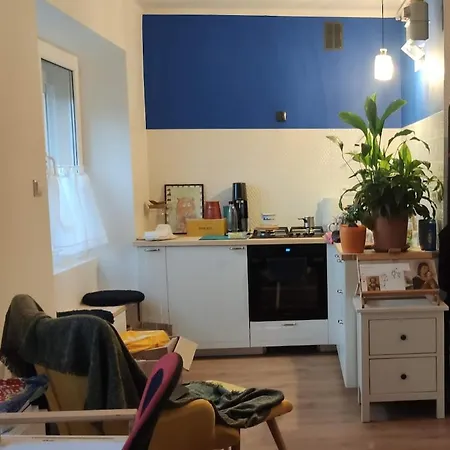 Your Cozy Hideaway Krakow Apartment Krakow