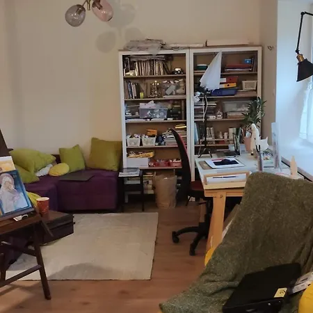 Your Cozy Hideaway Krakow Apartment Krakow