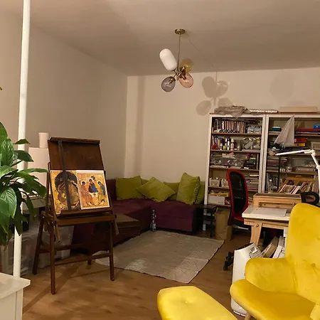 Your Cozy Hideaway Krakow *