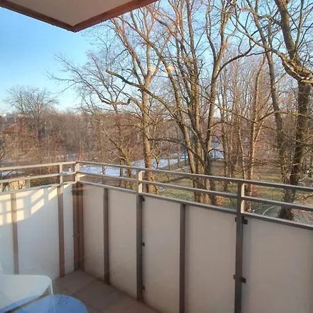 Apartment Estudio Park Mateczny Krakow