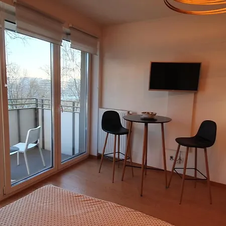 Estudio Park Mateczny Apartment Krakow