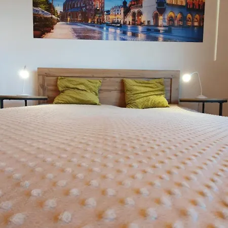Estudio Park Mateczny Apartment Krakow