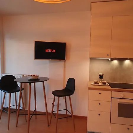Apartment Estudio Park Mateczny Krakow