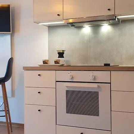 Apartment Estudio Park Mateczny
