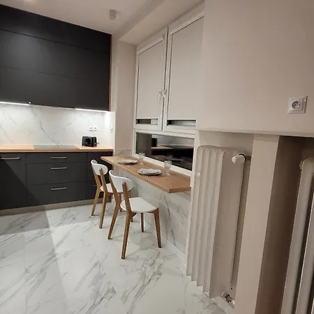 Nowa Huta 12 Apartment