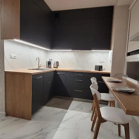 Apartment Nowa Huta 12 Krakow