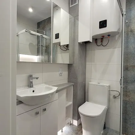 Nowa Huta 12 Apartment