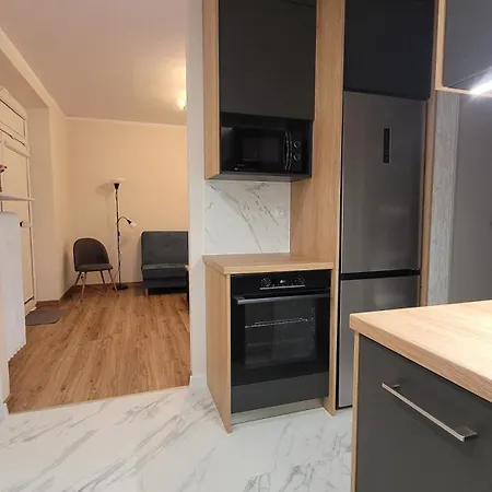 Apartment Nowa Huta 12