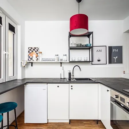 Rentplanet - Ludwinow Apartment Krakow