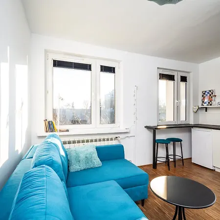 Rentplanet - Ludwinow Apartment